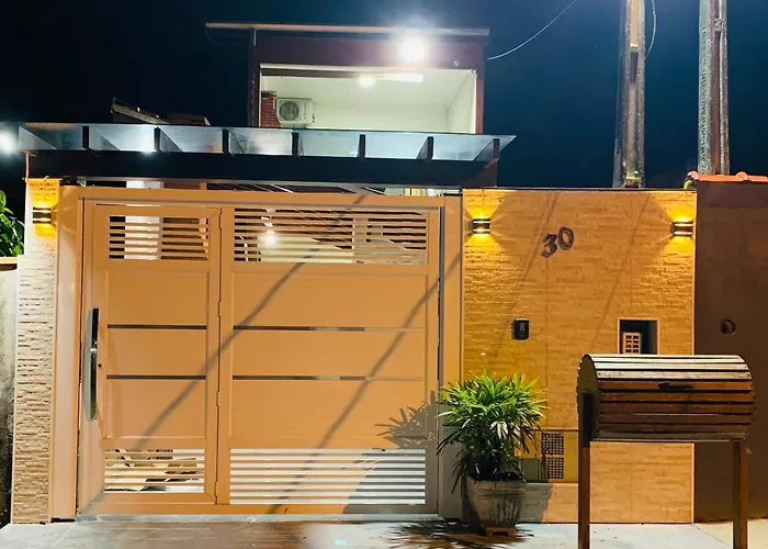Casas Ubatuba Beach
