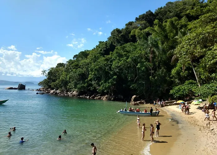 Casas Ubatuba Beach