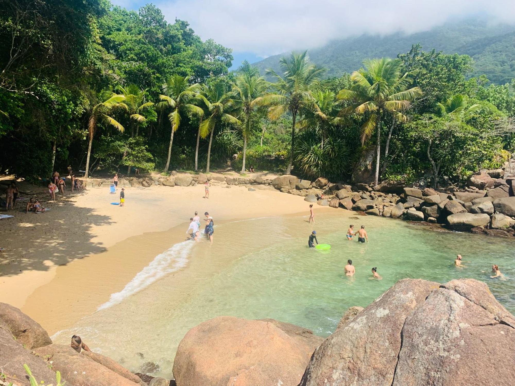 Holiday home Casas Ubatuba