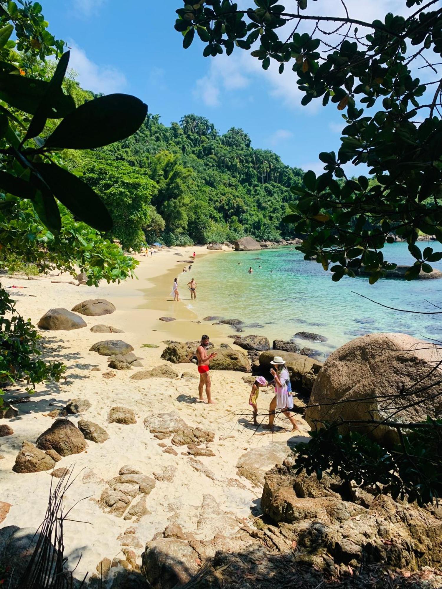 Casas Holiday home Ubatuba